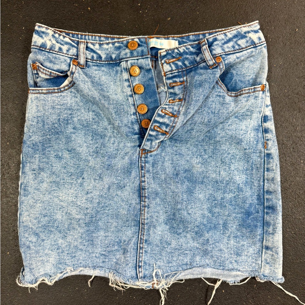 Women’s Skirt 5/6